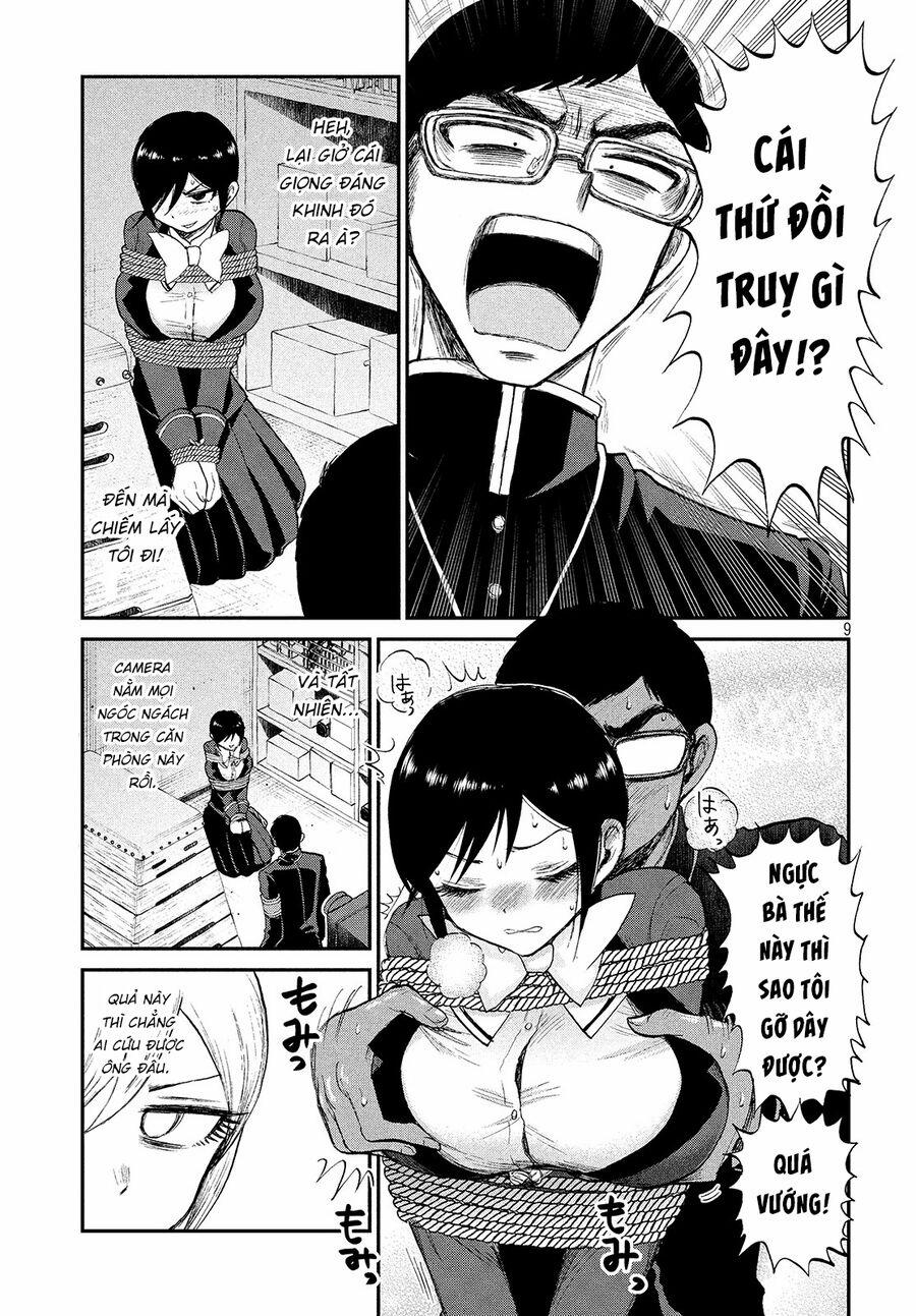 Nàng Tiểu Thư Cộc Cằn Lại Lỡ Một Nhịp Rồi?! 5 trang 8