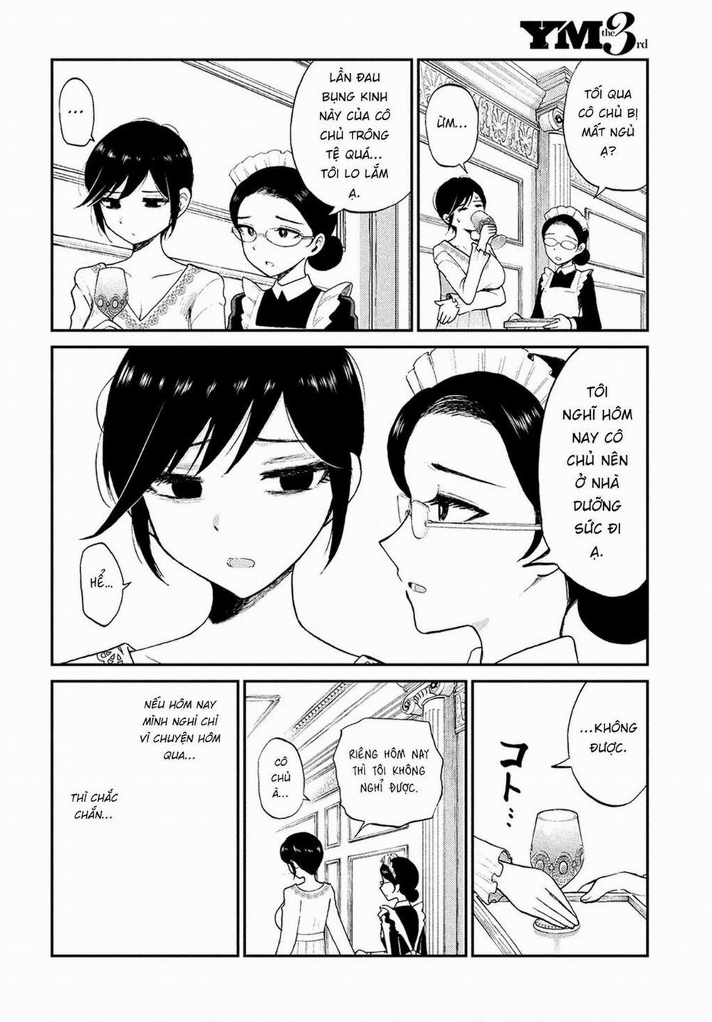 Nàng Tiểu Thư Cộc Cằn Lại Lỡ Một Nhịp Rồi?! 7 trang 1