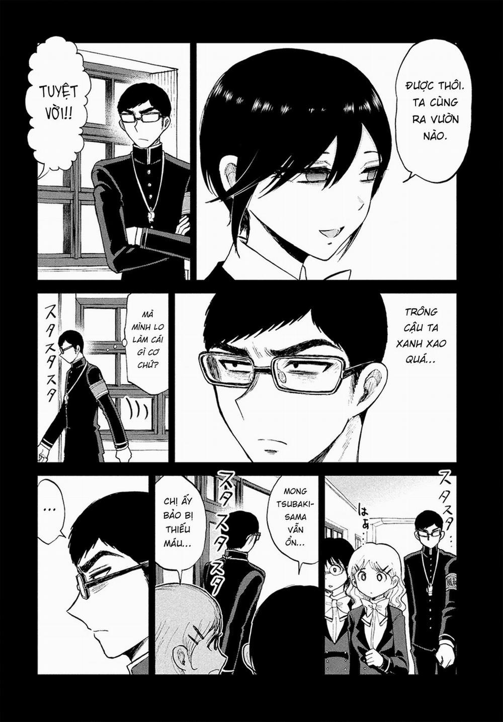 Nàng Tiểu Thư Cộc Cằn Lại Lỡ Một Nhịp Rồi?! 7 trang 11