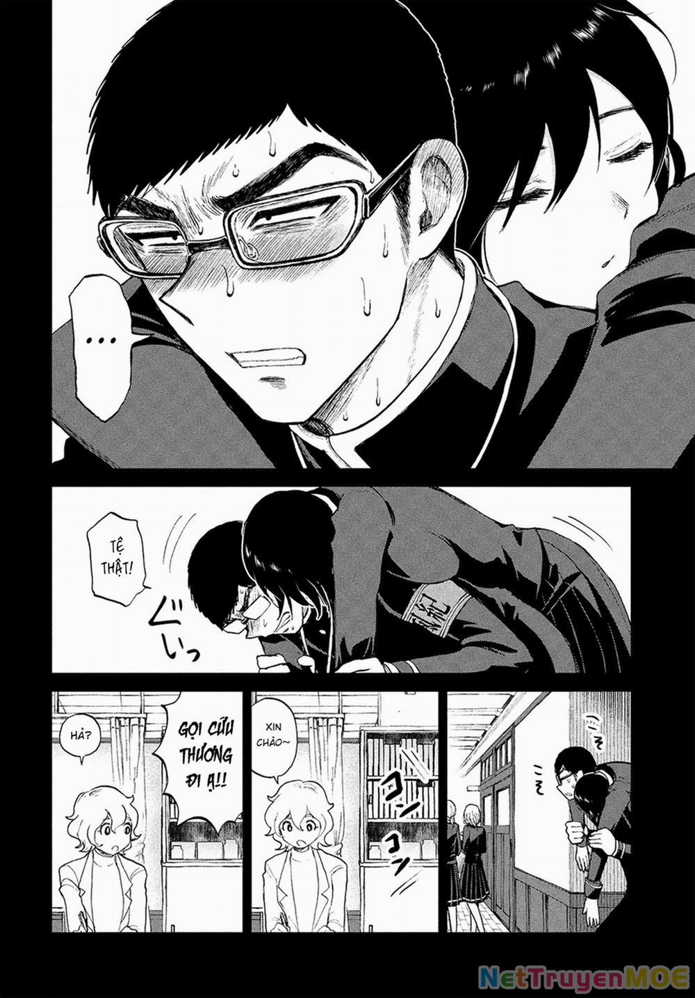 Nàng Tiểu Thư Cộc Cằn Lại Lỡ Một Nhịp Rồi?! 7 trang 15