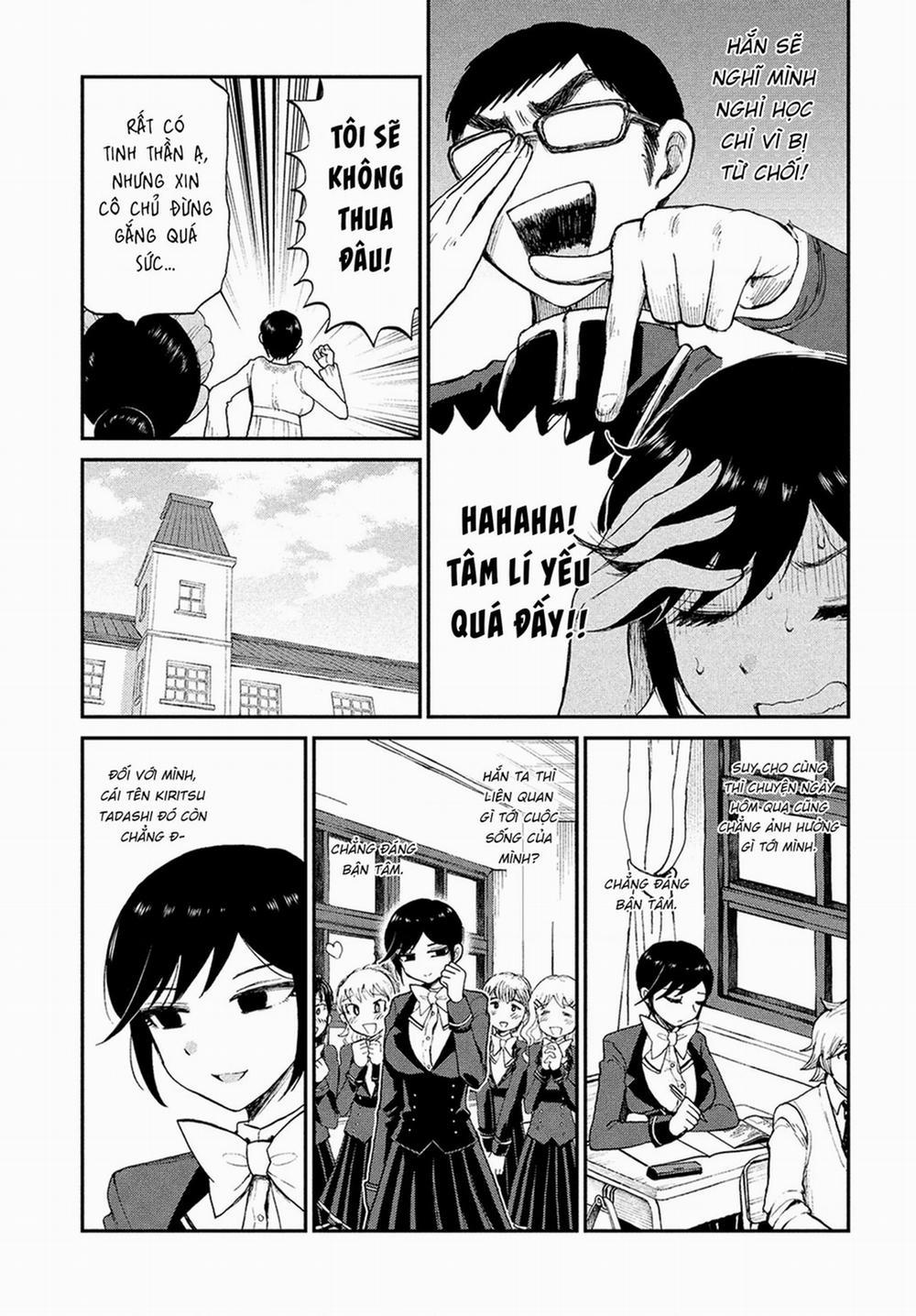 Nàng Tiểu Thư Cộc Cằn Lại Lỡ Một Nhịp Rồi?! 7 trang 2