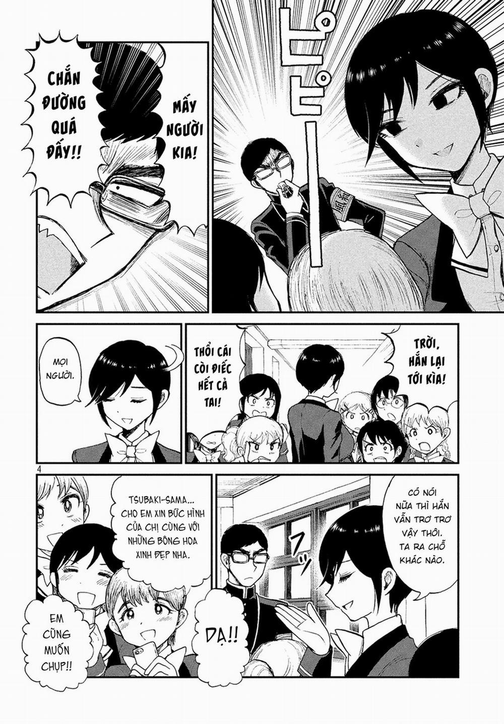 Nàng Tiểu Thư Cộc Cằn Lại Lỡ Một Nhịp Rồi?! 7 trang 3