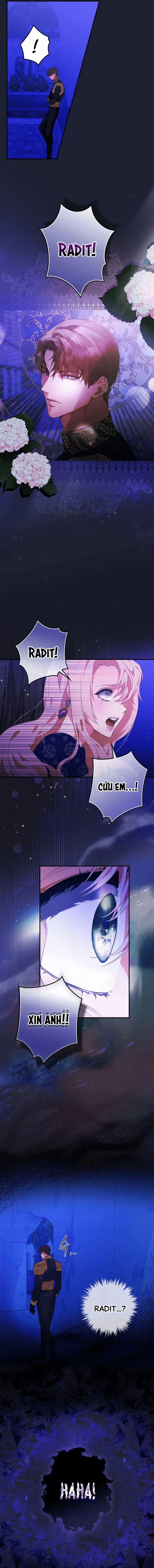 Nàng Tiểu Thư Nhà Công Tước 1 trang 5