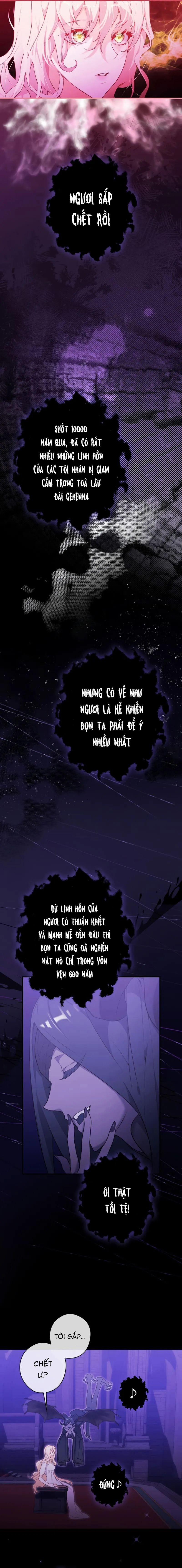 Nàng Tiểu Thư Nhà Công Tước 1 trang 8