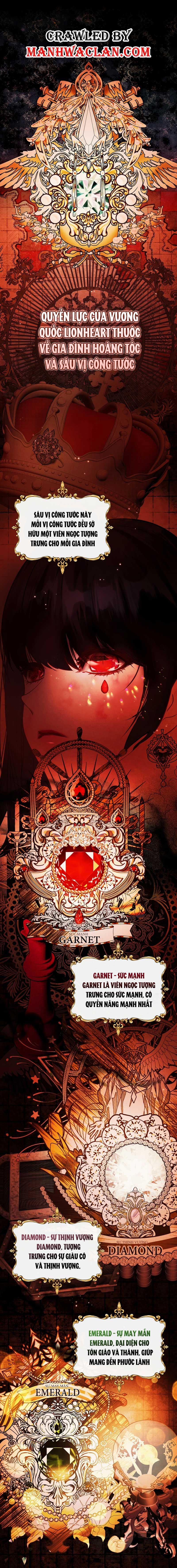 Nàng Tiểu Thư Nhà Công Tước 2 trang 0