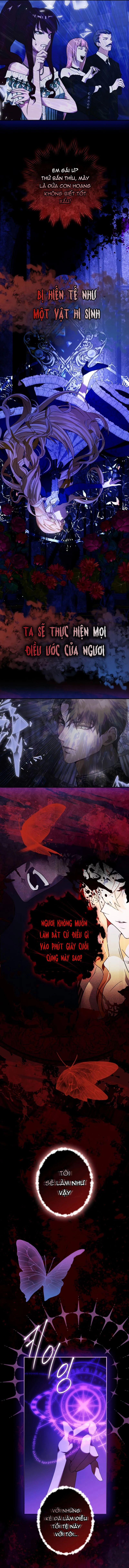 Nàng Tiểu Thư Nhà Công Tước 2 trang 10