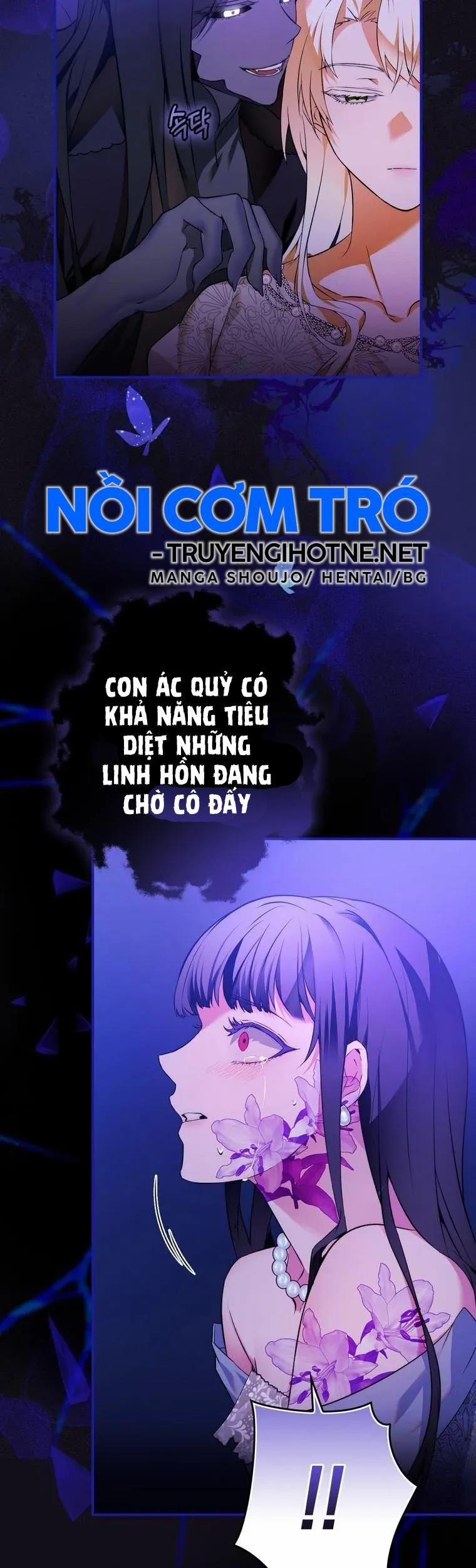 Nàng Tiểu Thư Nhà Công Tước 3 trang 12