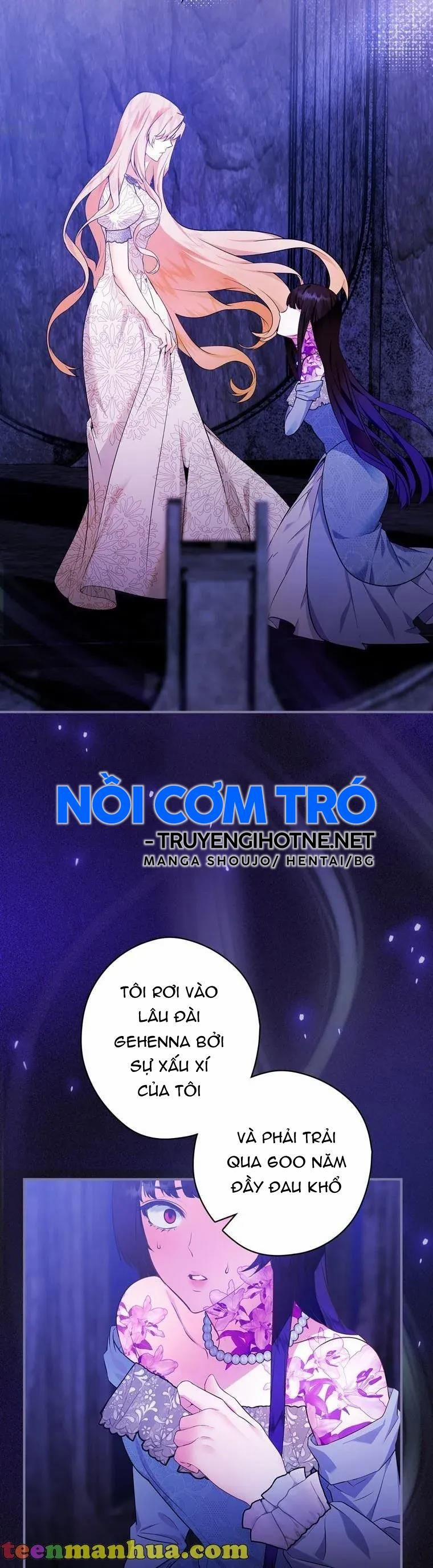 Nàng Tiểu Thư Nhà Công Tước 3 trang 16