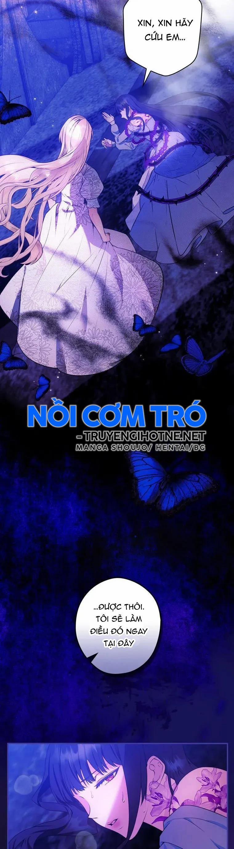 Nàng Tiểu Thư Nhà Công Tước 3 trang 21