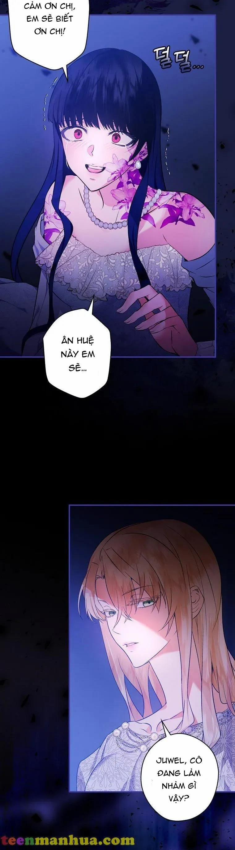 Nàng Tiểu Thư Nhà Công Tước 3 trang 23