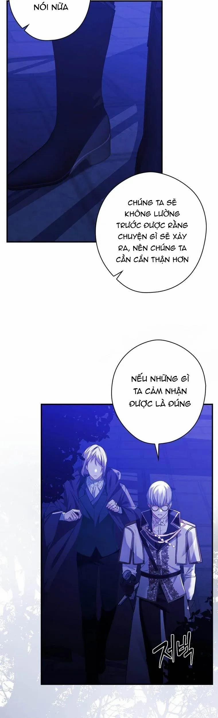 Nàng Tiểu Thư Nhà Công Tước 3 trang 36