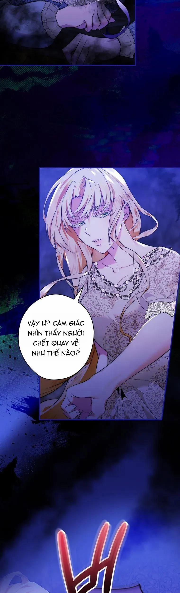 Nàng Tiểu Thư Nhà Công Tước 3 trang 4