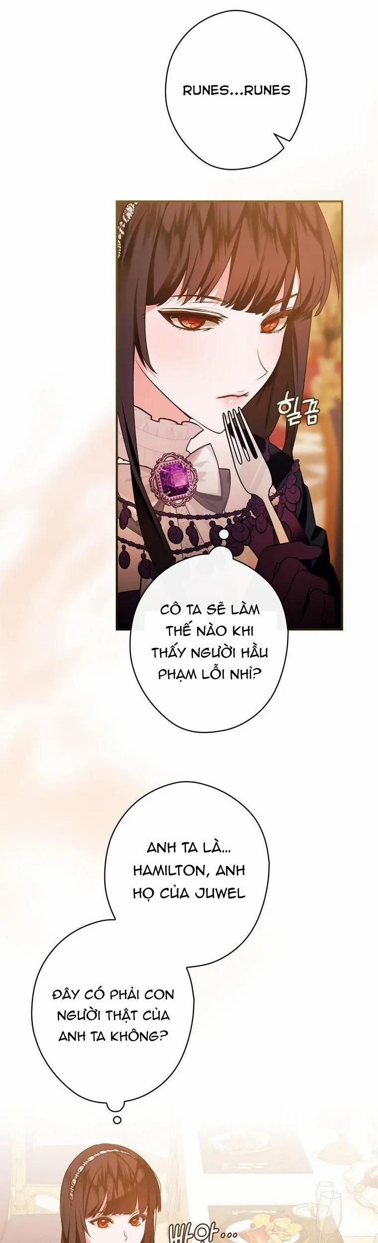 Nàng Tiểu Thư Nhà Công Tước 3 trang 41