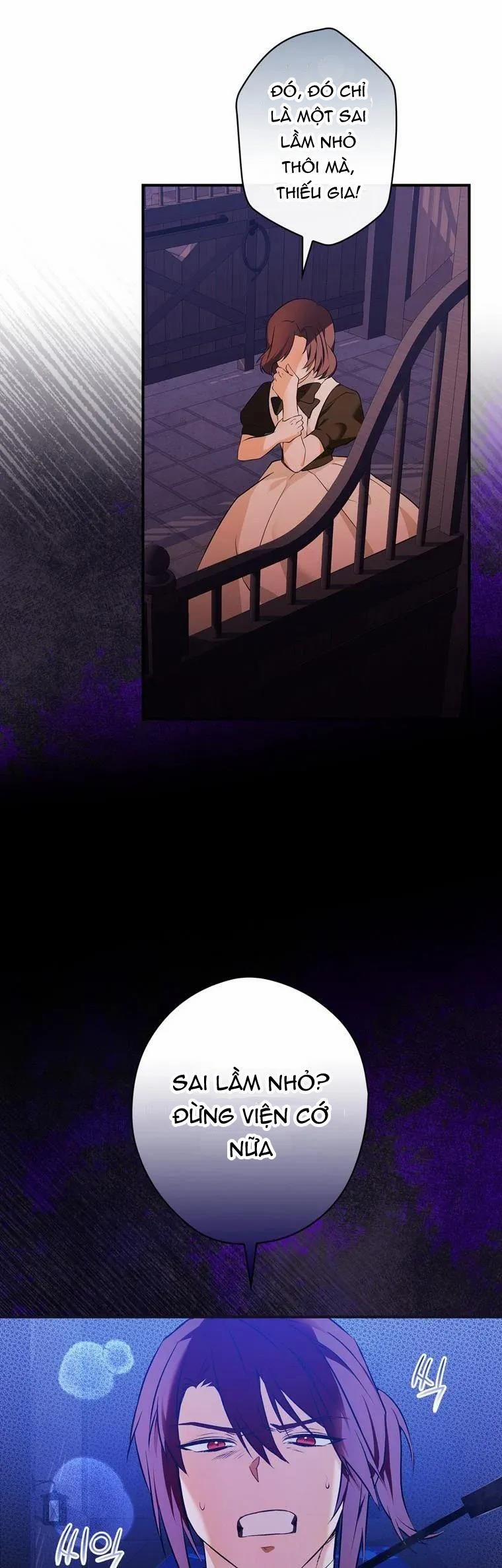 Nàng Tiểu Thư Nhà Công Tước 3 trang 48