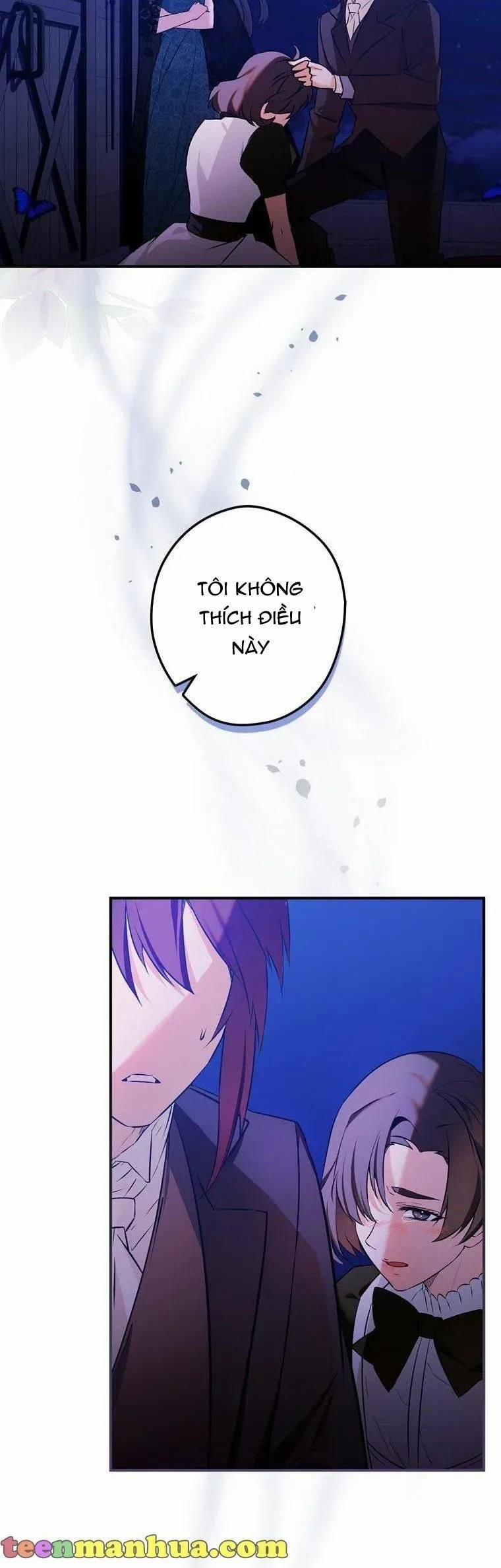 Nàng Tiểu Thư Nhà Công Tước 3 trang 52