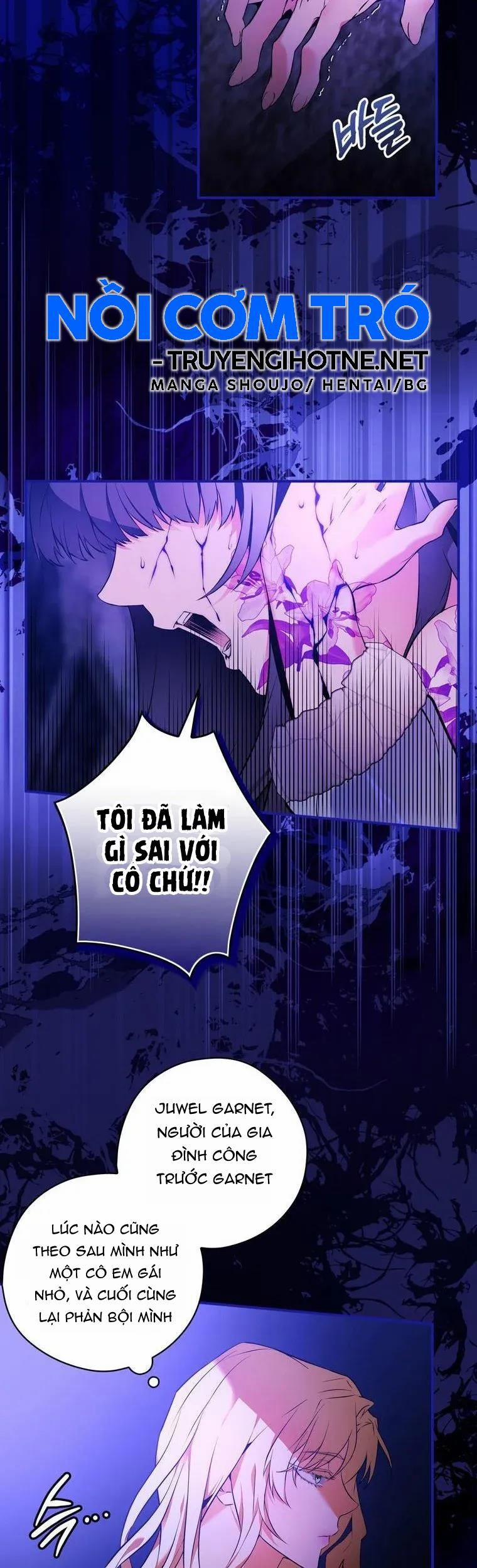 Nàng Tiểu Thư Nhà Công Tước 3 trang 9