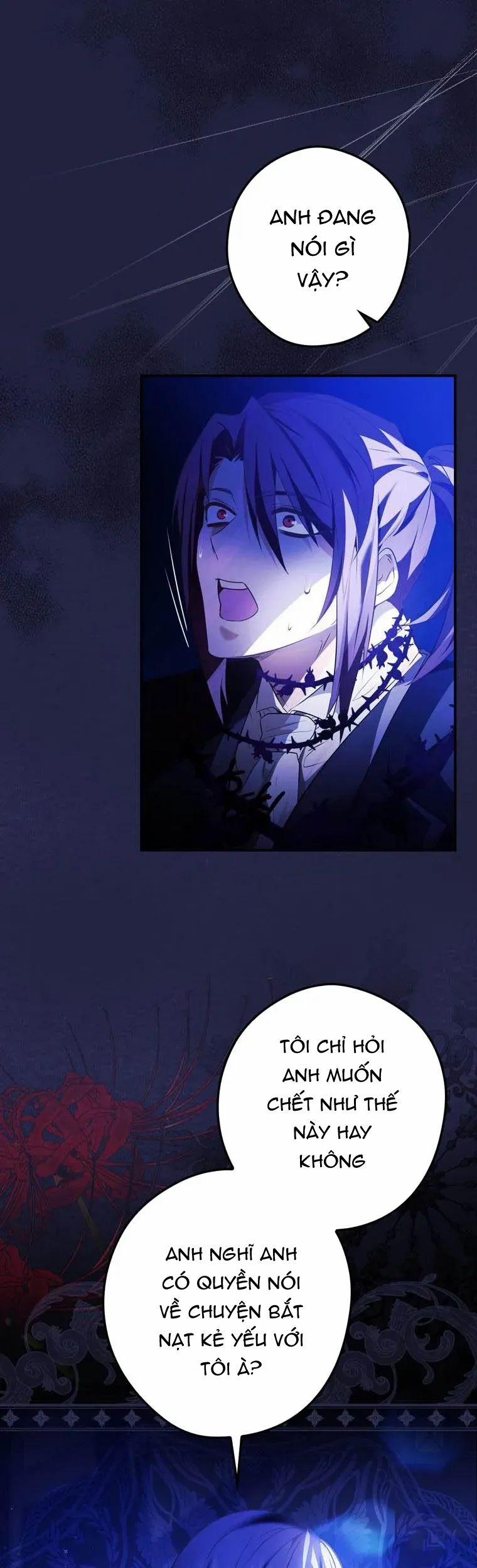 Nàng Tiểu Thư Nhà Công Tước 4 trang 12