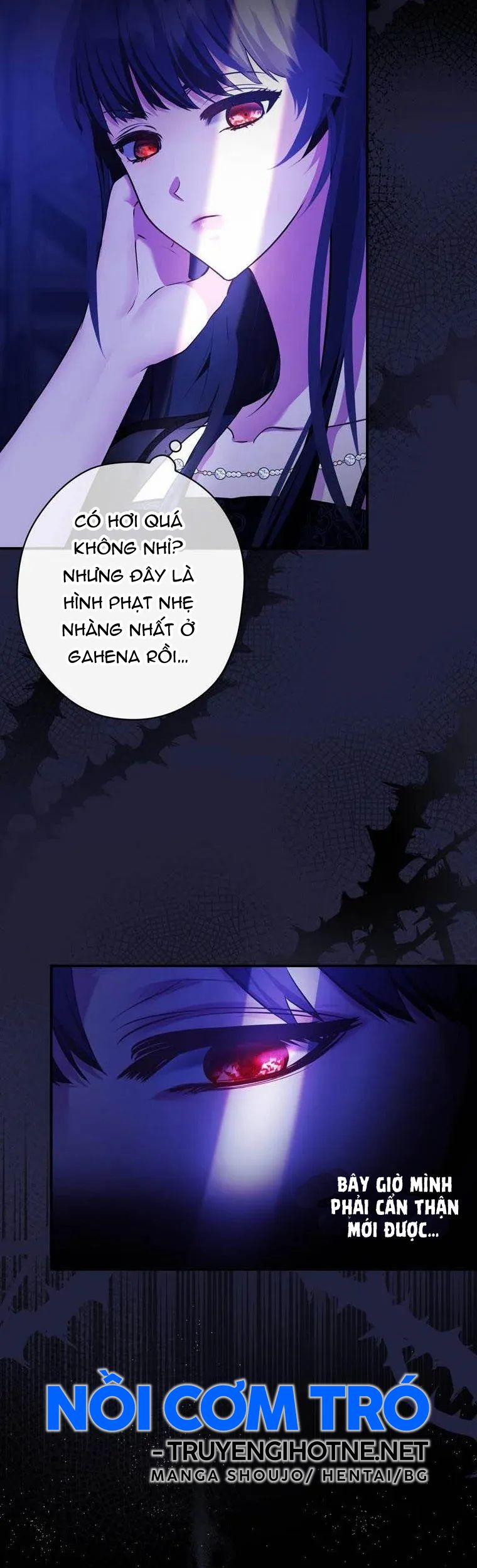 Nàng Tiểu Thư Nhà Công Tước 4 trang 3