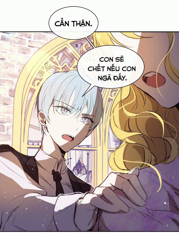 Nàng Tiểu Thư Út Theo Hợp Đồng 1.5 trang 14