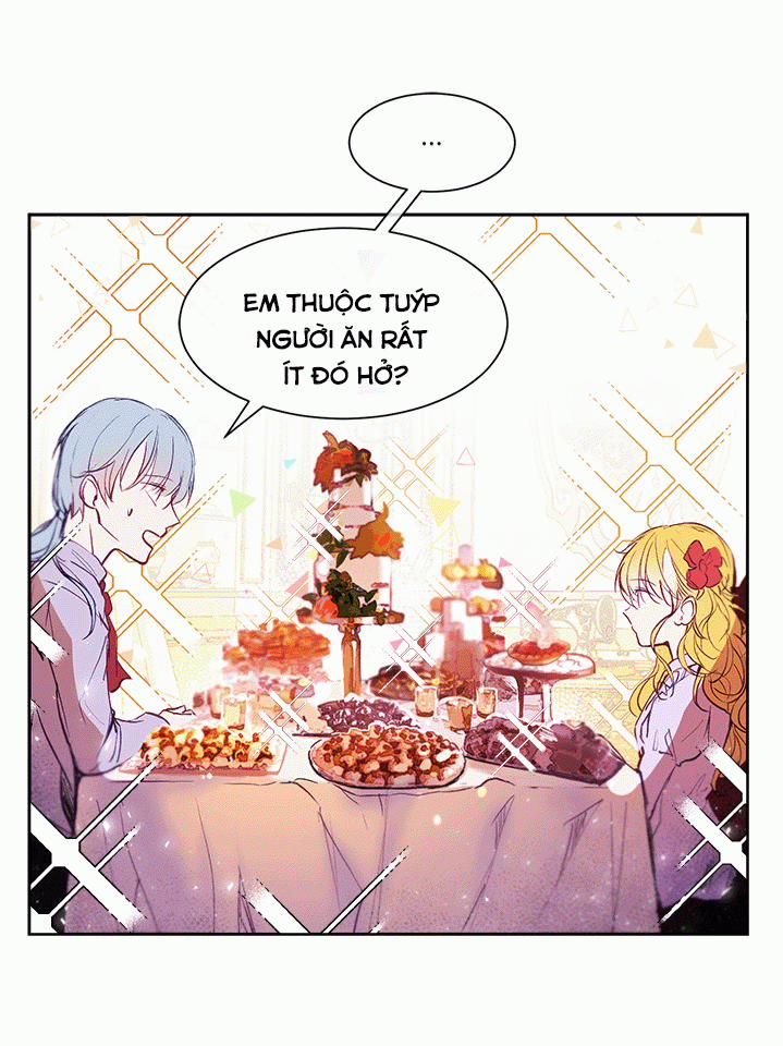 Nàng Tiểu Thư Út Theo Hợp Đồng 1 trang 3