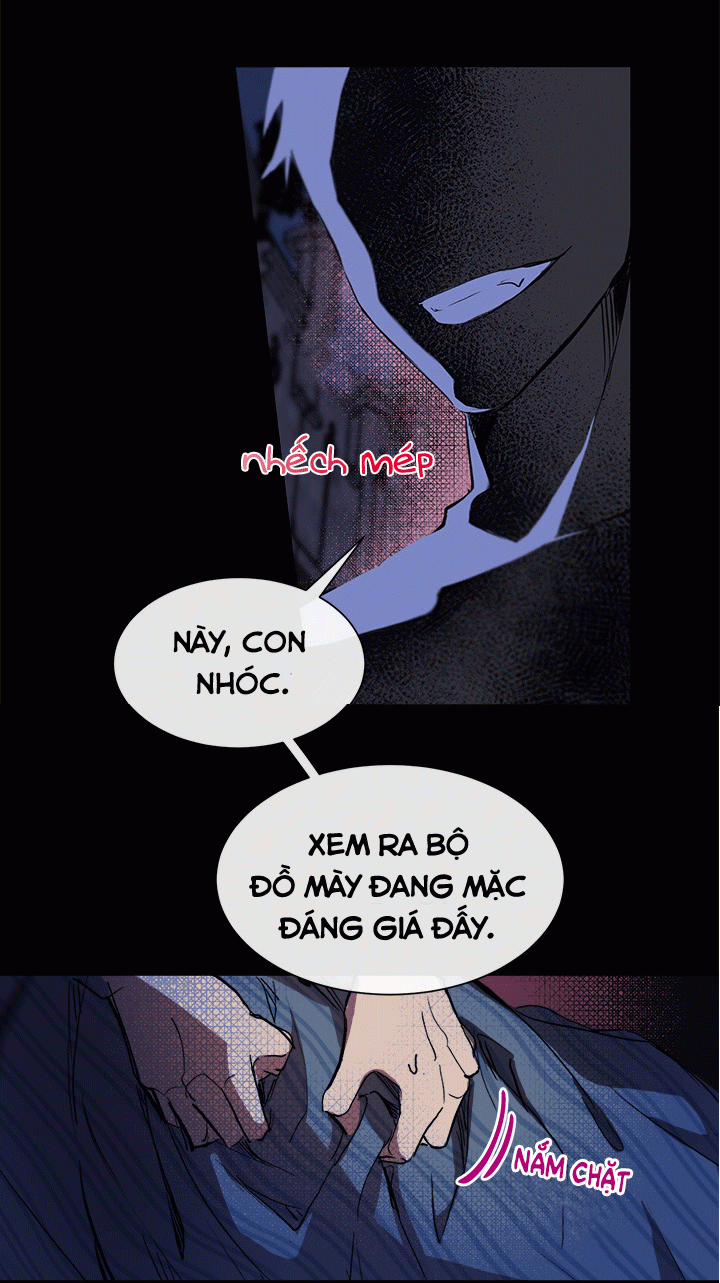 Nàng Tiểu Thư Út Theo Hợp Đồng 1 trang 30