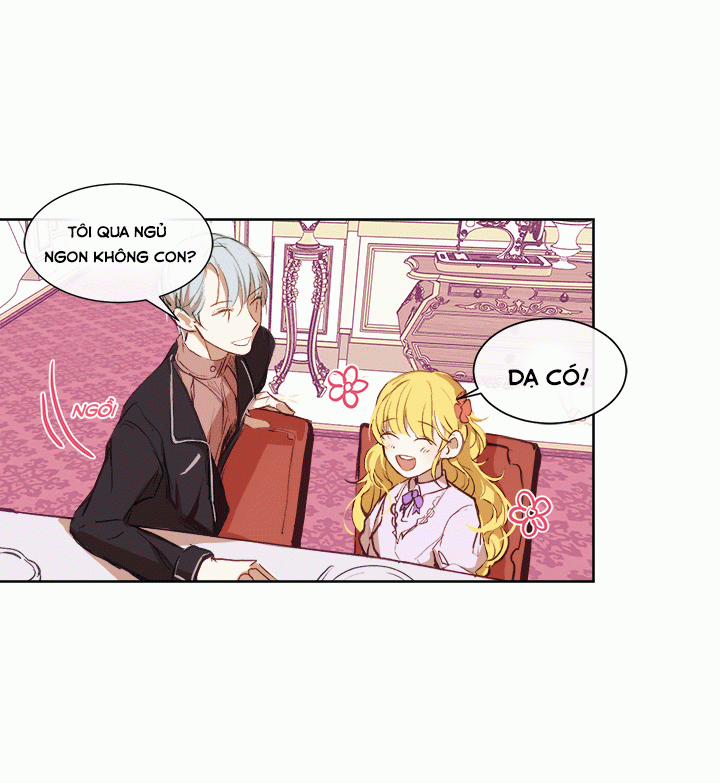 Nàng Tiểu Thư Út Theo Hợp Đồng 1 trang 4