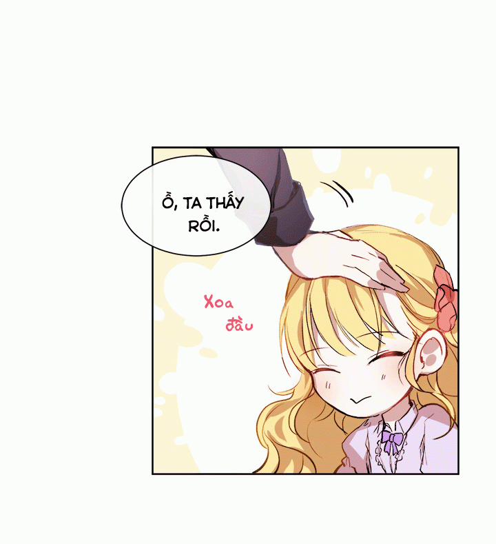 Nàng Tiểu Thư Út Theo Hợp Đồng 1 trang 5