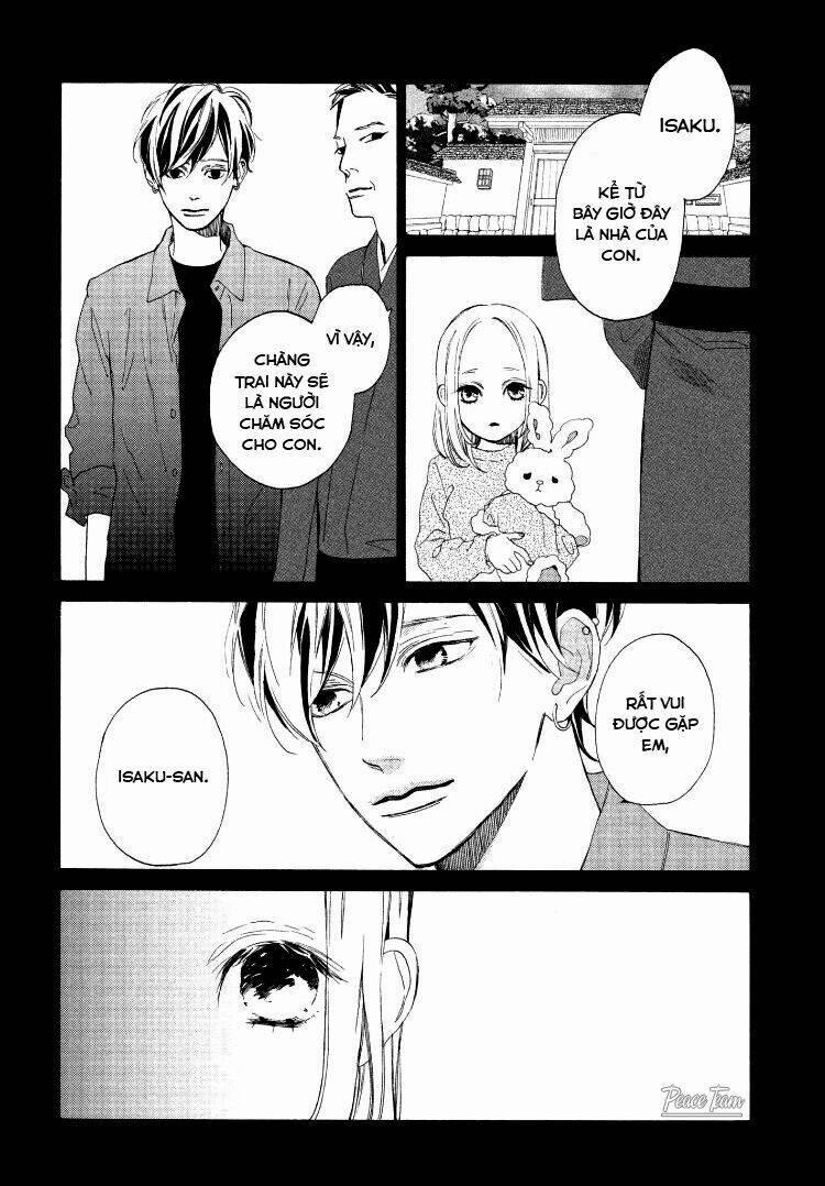 Nàng Tiểu Thư Và Chàng Vệ Sĩ 1 trang 25