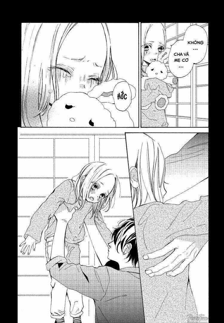 Nàng Tiểu Thư Và Chàng Vệ Sĩ 1 trang 26