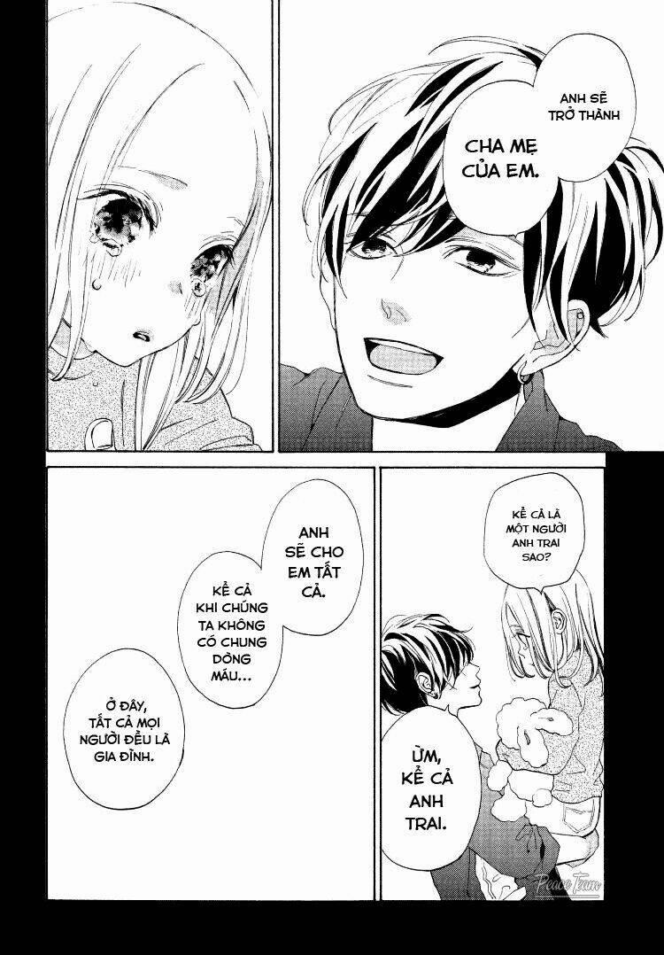 Nàng Tiểu Thư Và Chàng Vệ Sĩ 1 trang 27