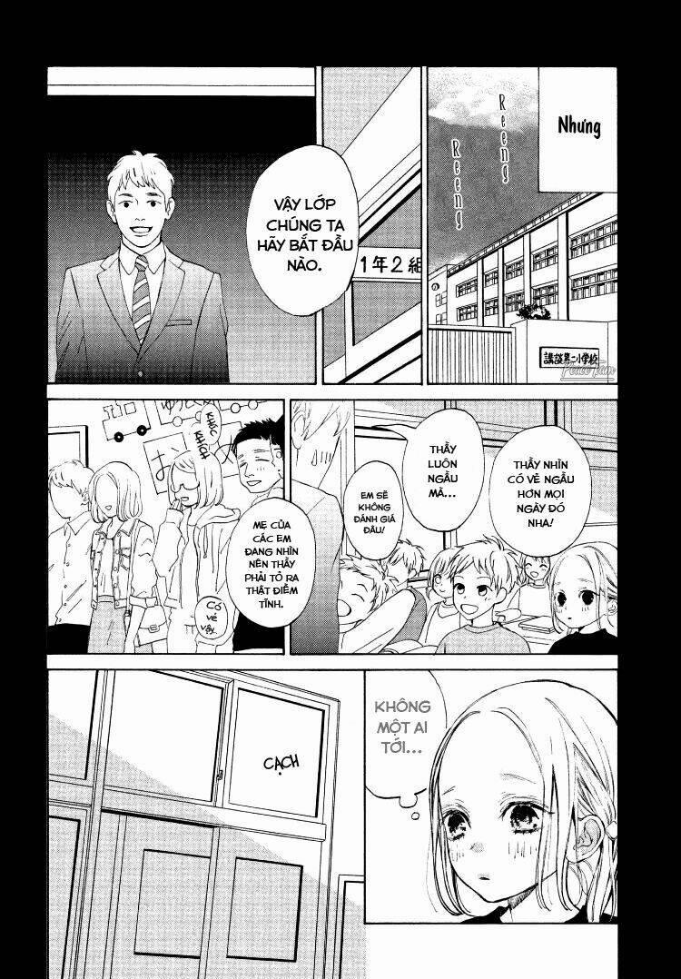 Nàng Tiểu Thư Và Chàng Vệ Sĩ 1 trang 29