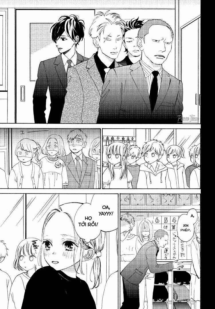 Nàng Tiểu Thư Và Chàng Vệ Sĩ 1 trang 30