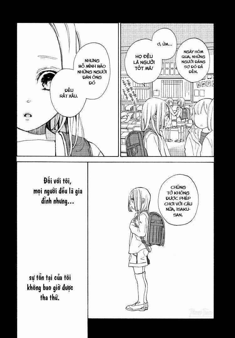 Nàng Tiểu Thư Và Chàng Vệ Sĩ 1 trang 33