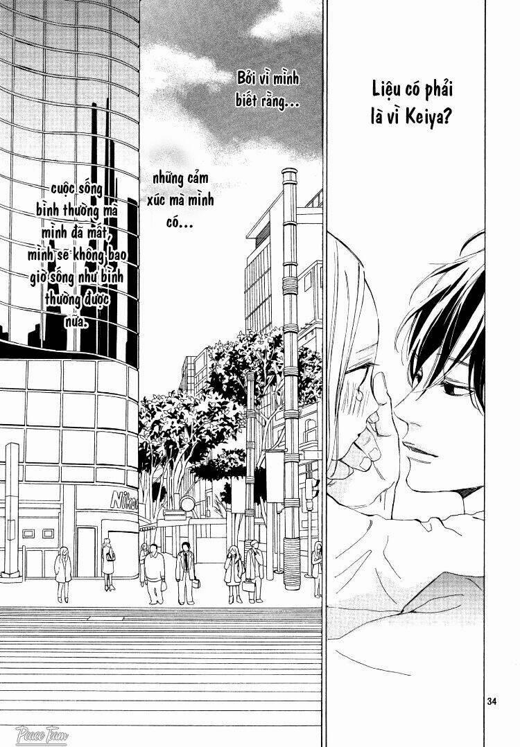 Nàng Tiểu Thư Và Chàng Vệ Sĩ 1 trang 34