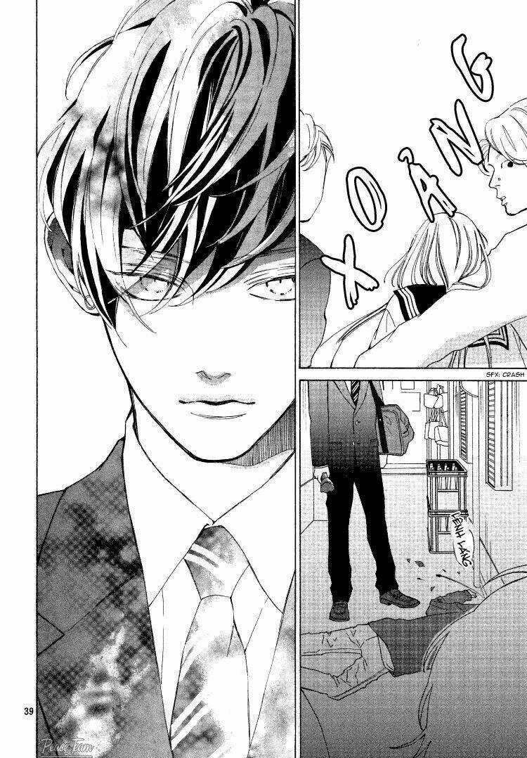 Nàng Tiểu Thư Và Chàng Vệ Sĩ 1 trang 39