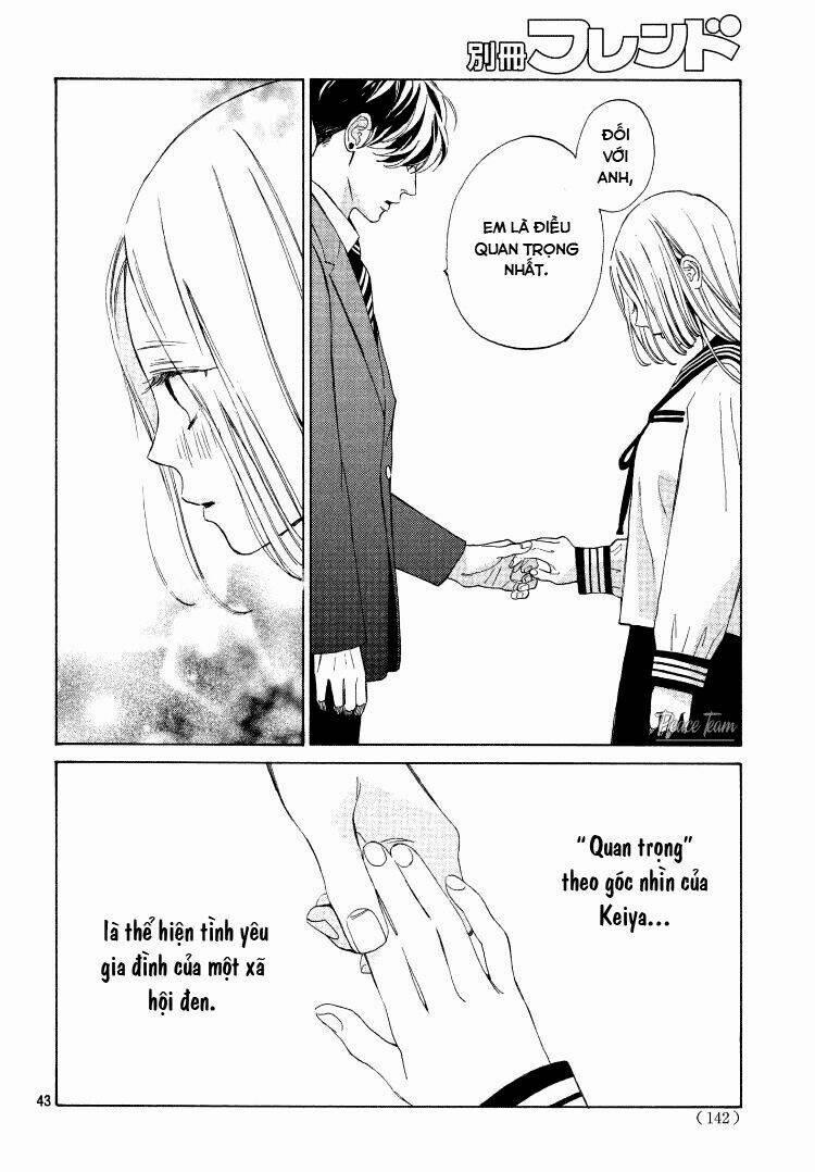 Nàng Tiểu Thư Và Chàng Vệ Sĩ 1 trang 43