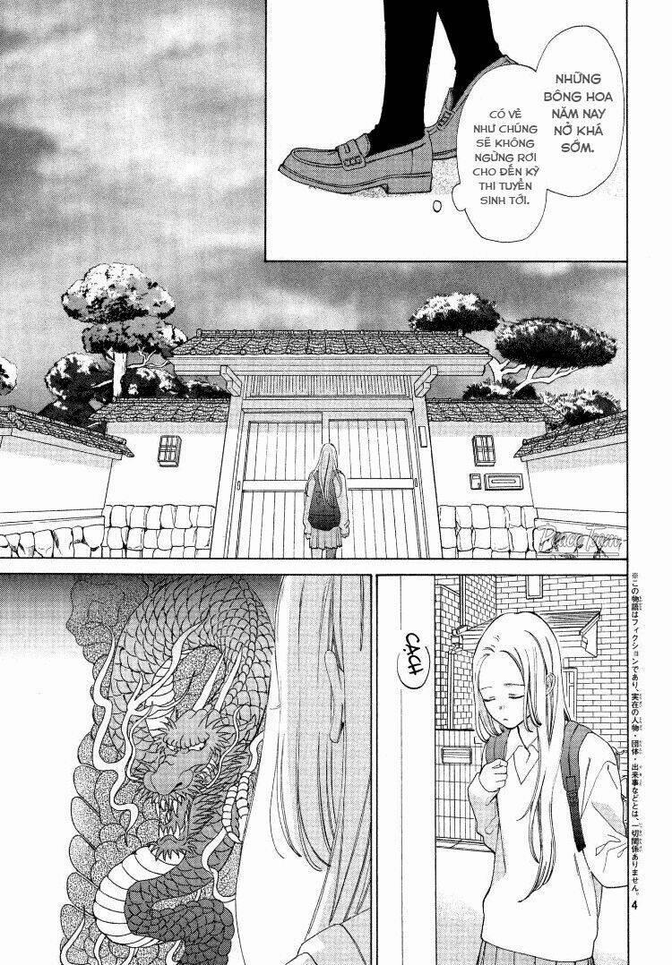 Nàng Tiểu Thư Và Chàng Vệ Sĩ 1 trang 5