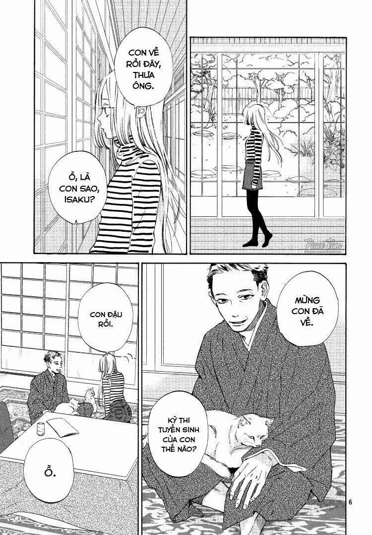 Nàng Tiểu Thư Và Chàng Vệ Sĩ 1 trang 7