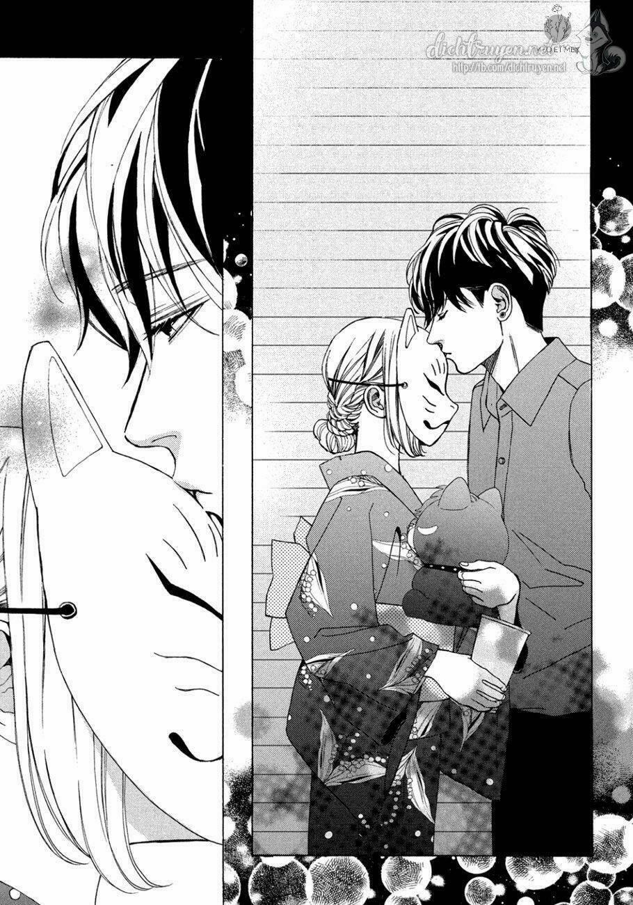 Nàng Tiểu Thư Và Chàng Vệ Sĩ 10 trang 34