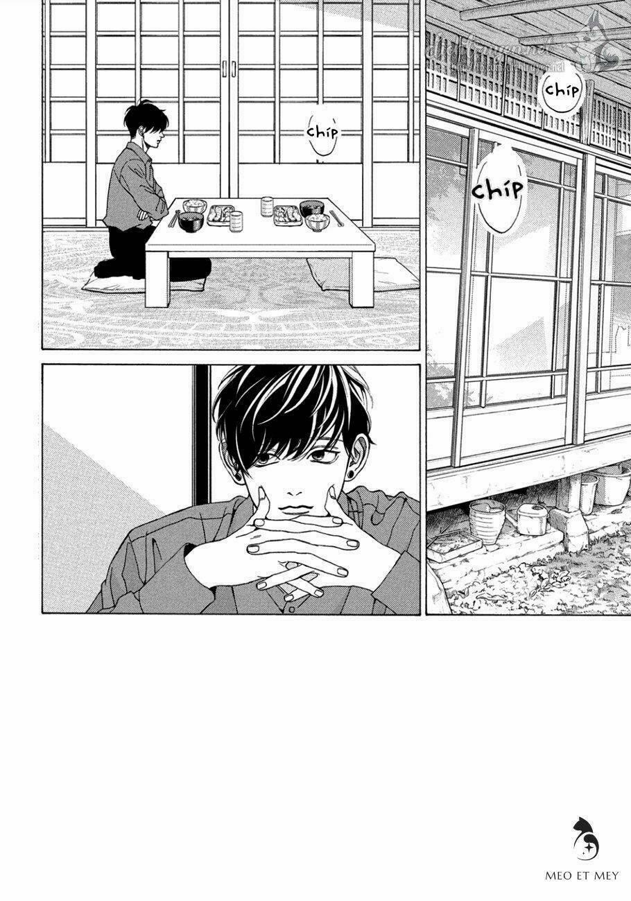 Nàng Tiểu Thư Và Chàng Vệ Sĩ 11.1 trang 1