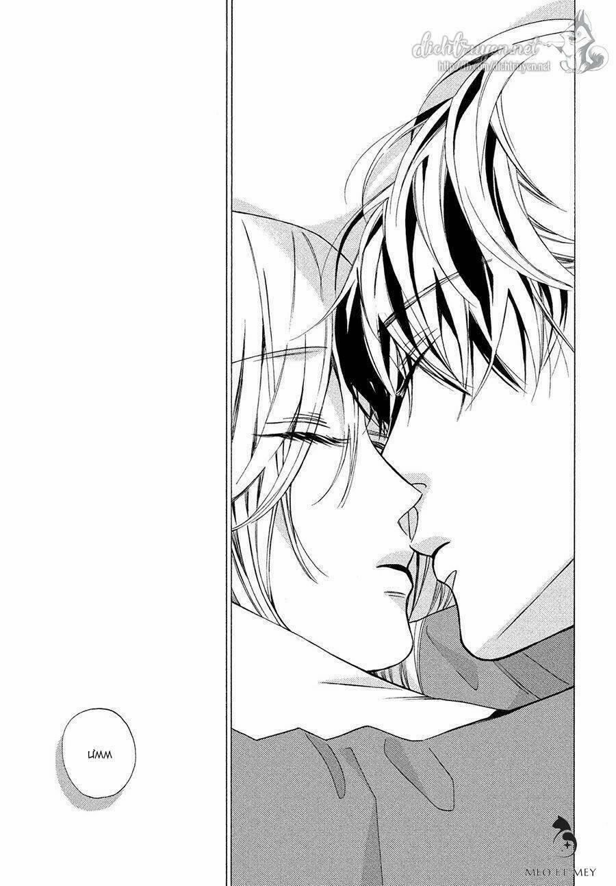 Nàng Tiểu Thư Và Chàng Vệ Sĩ 11.1 trang 18