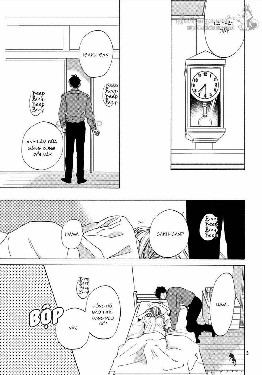 Nàng Tiểu Thư Và Chàng Vệ Sĩ 11.1 trang 2