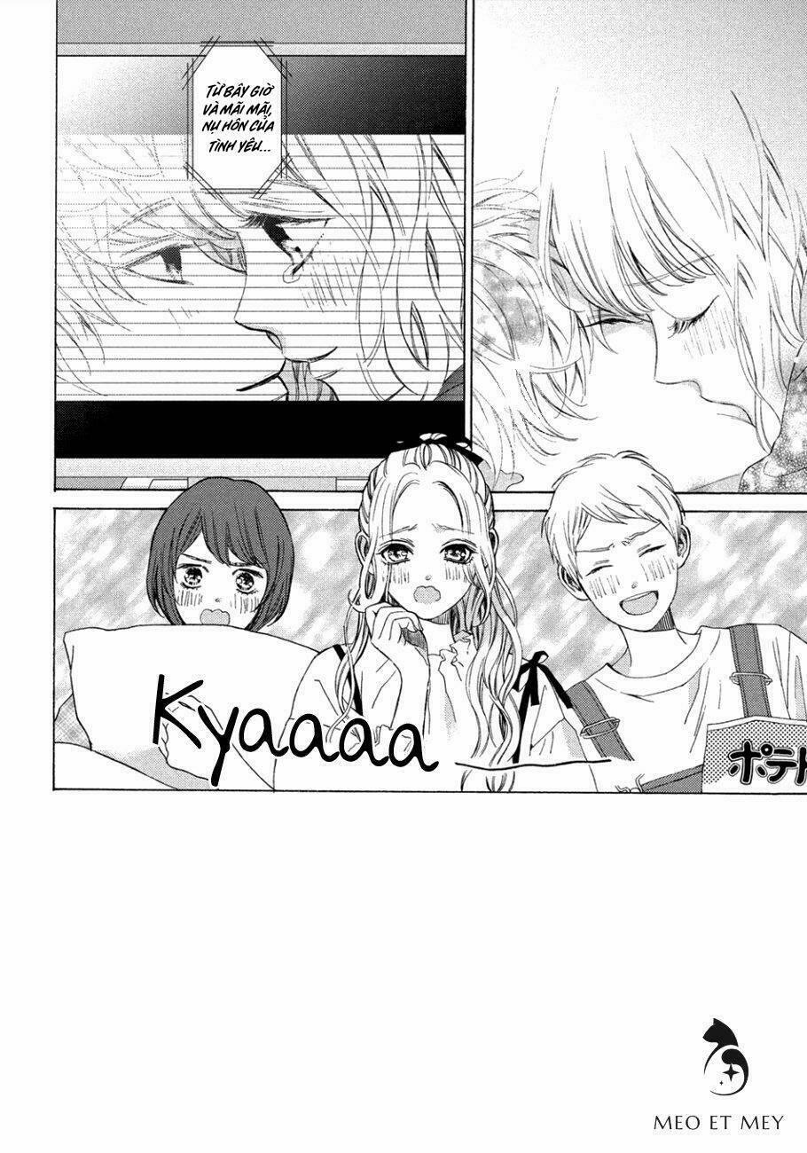 Nàng Tiểu Thư Và Chàng Vệ Sĩ 12 trang 1