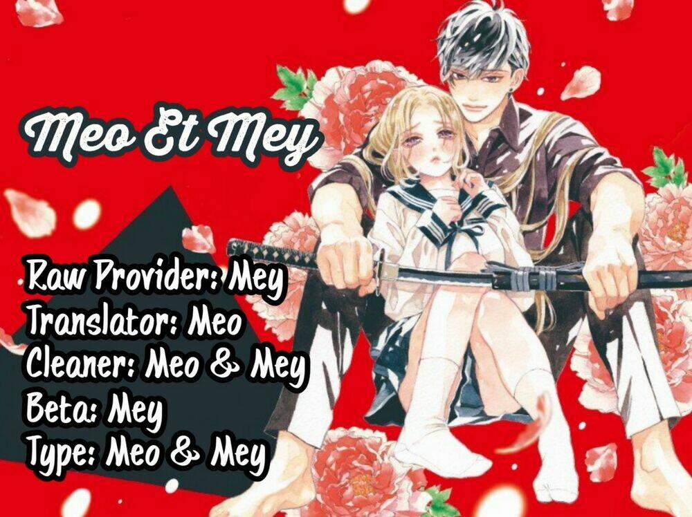 Nàng Tiểu Thư Và Chàng Vệ Sĩ 12 trang 36