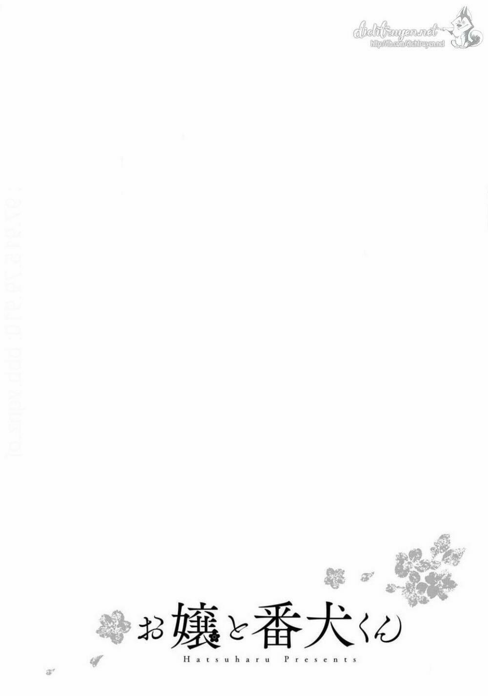 Nàng Tiểu Thư Và Chàng Vệ Sĩ 13 trang 3