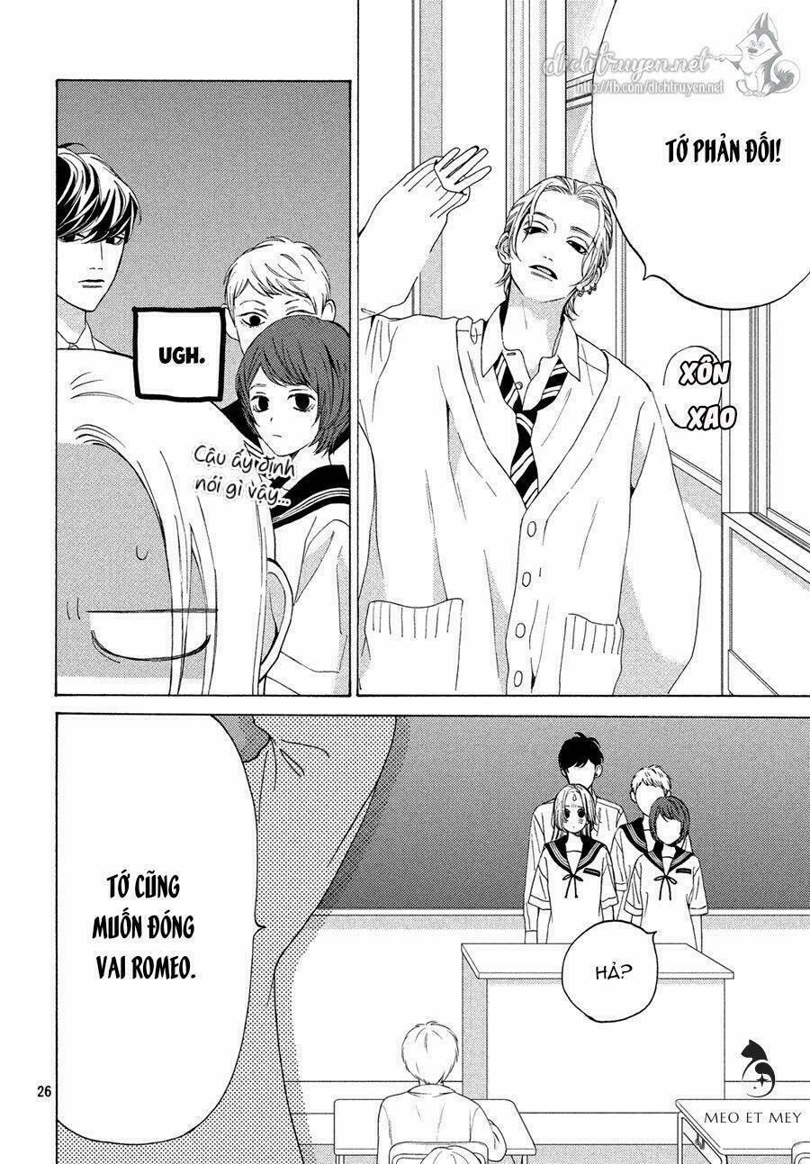 Nàng Tiểu Thư Và Chàng Vệ Sĩ 14 trang 25