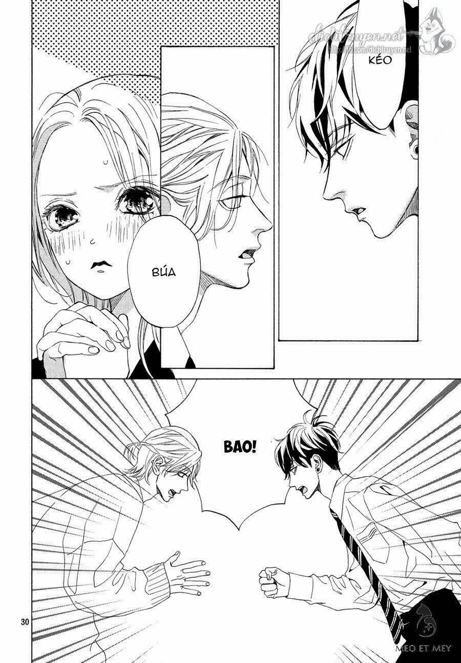 Nàng Tiểu Thư Và Chàng Vệ Sĩ 14 trang 29