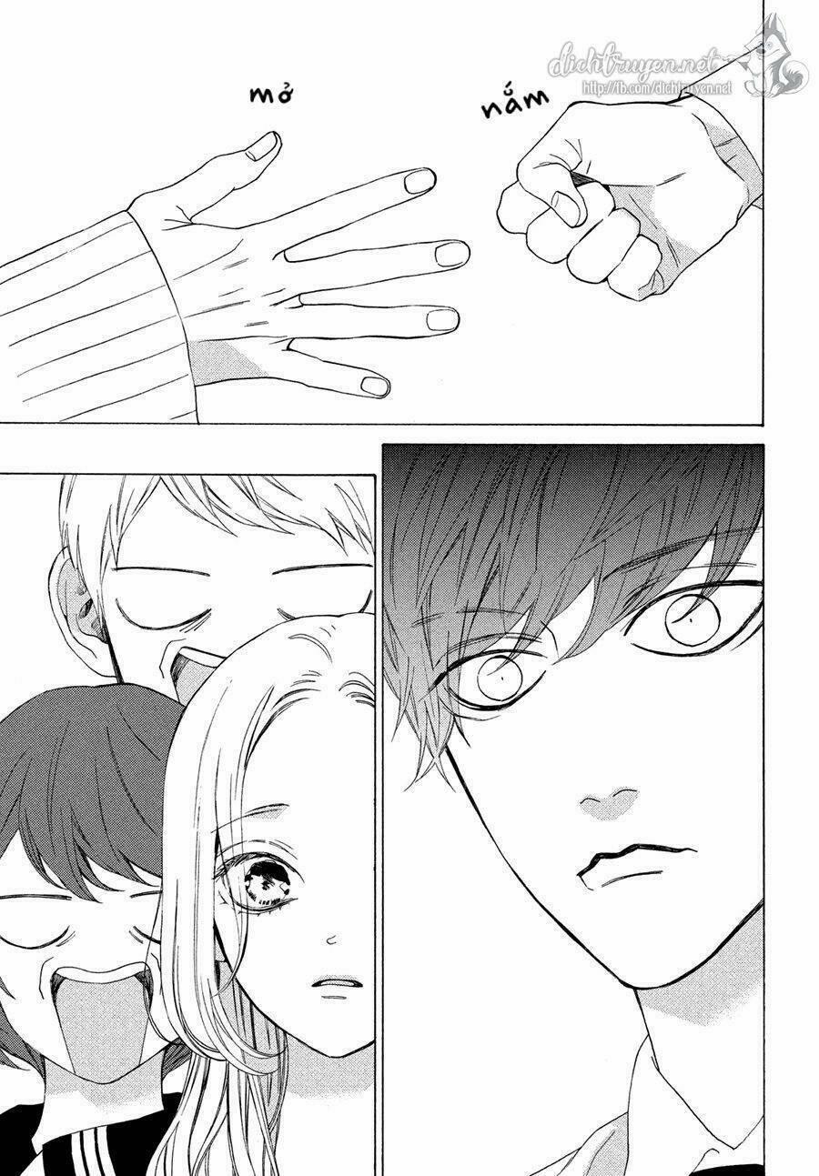 Nàng Tiểu Thư Và Chàng Vệ Sĩ 14 trang 30