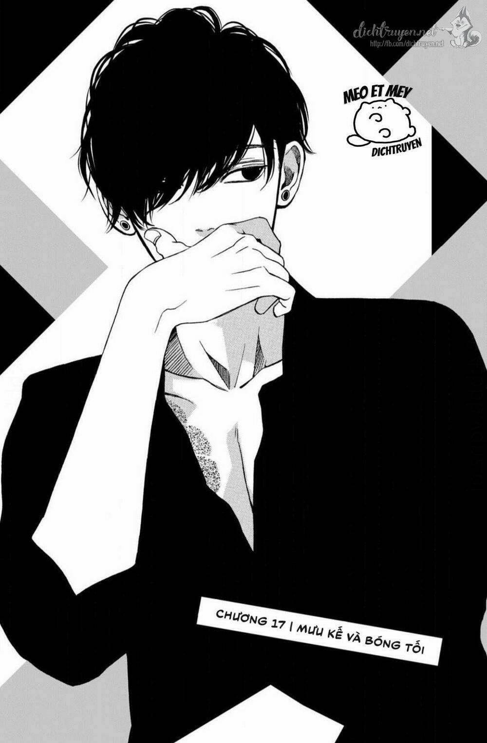 Nàng Tiểu Thư Và Chàng Vệ Sĩ 17 trang 0