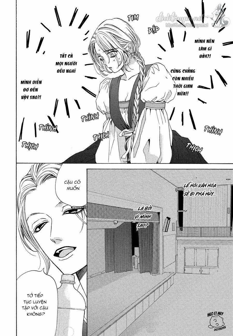 Nàng Tiểu Thư Và Chàng Vệ Sĩ 17 trang 15